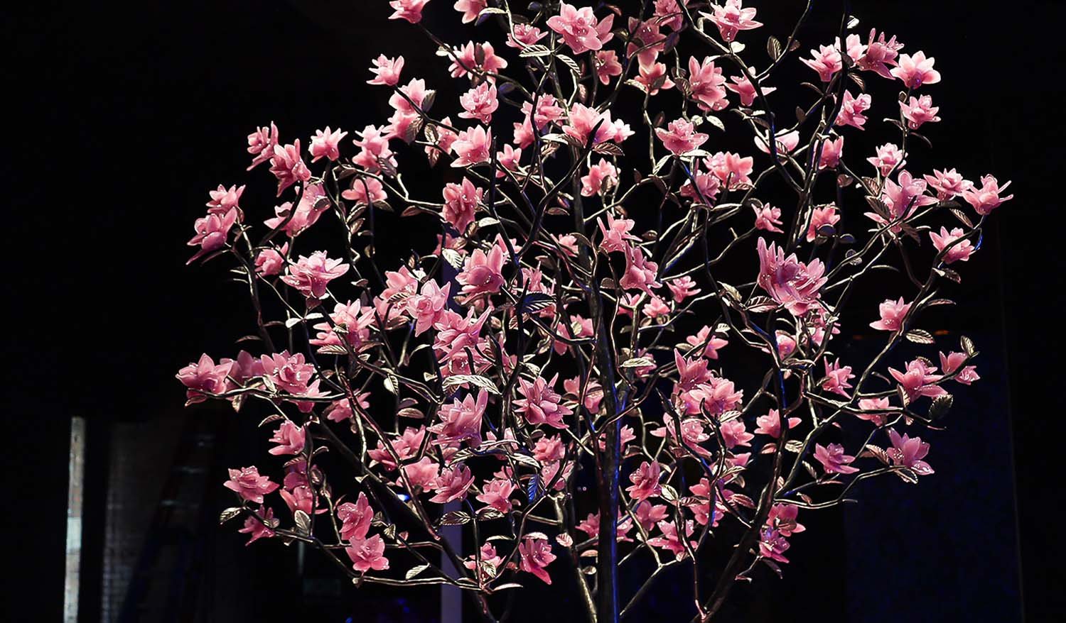 "Magnolia" public art installation - Фото №4